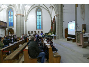 Kinderchristmette mit Krippenspiel (Foto: Karl-Franz Thiede)